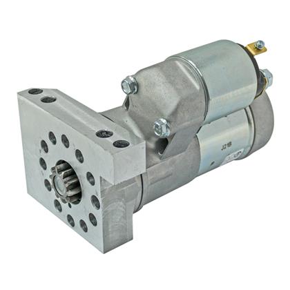 Motor Arranque Partida Camaro Corvette 6CC 8CC Caravan Opala 4CC 6CC 10 Dentes - ZEN35006  