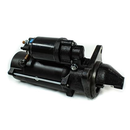 Motor Arranque Partida Case MXM120 MXM130 MXM140 MXM155 MXM175 MXM190 12 Volts 10 Dentes - Euro - EU20655  