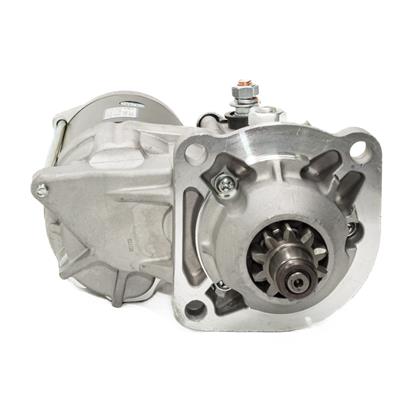 Motor Arranque Partida Caterpillar 75 85 Challenger 320 325 3114 3116 3176 EL240B IT12B IT24B IT28F 24 Volts 10 Dentes - ZM8014105  