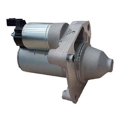 Motor de Partida C1 C3 Peugeot 108 208 301 2008 3008 Após 2009 10 Dentes - Euro - 20402  
