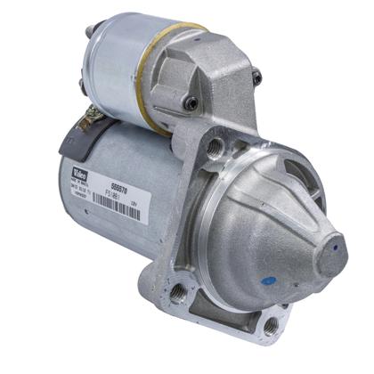 Motor Arranque Partida Courier Ecosport Escort Fiesta Focus - Valeo - FS10B1  