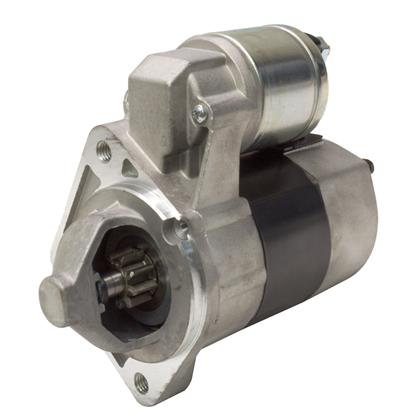 Motor Arranque Partida Courier Ka 1.0 1.6 1999 a 2002 Ecosport 1.0 2002 a 2014 Fiesta 1.0 Zetec 1999 a 2014 9 Dentes - Delco Remy - 55004VLP  