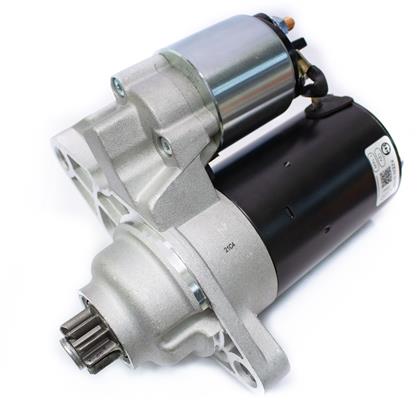 Motor Arranque Partida Crossfox Fox Gol G4 G5 G6 Golf G5 Kombi Parati Polo Saveiro Spacecross Spacefox Voyage 10 Dentes - ZEN31001  