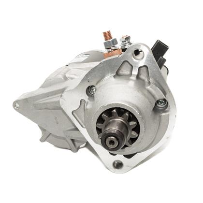 Motor Arranque Partida Cummins 4B 6B ISB QSB 12 Volts 10 Dentes - ZM8014014  