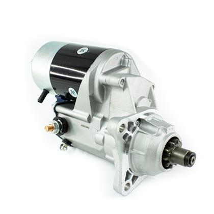 Motor Arranque Partida Case A8000 A8800 Colheitadeira Cana Motor IHC9 24 Volts 10 Dentes - ZEN34007  