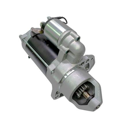 Motor Arranque Partida Eurocargo 24 Volts 10 Dentes - ZEN31034  