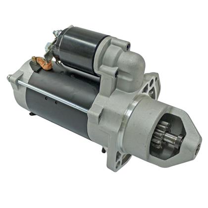 Motor Arranque Partida Eurocargo 75E13 80E21 170E22 170E25 230E22 230E24 240E25 24 Volts 10 Dentes - Euro - EU20670  