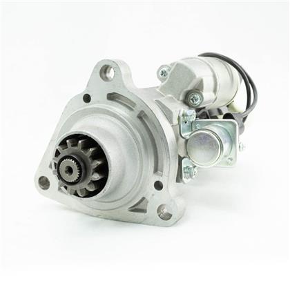 Motor Arranque Partida Eurocargo Eurostar Eurotech Eurotrakker Stralis 24 Volts 12 Dentes - Bosch - F042001200  