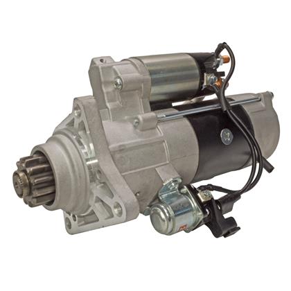 Motor Arranque Partida Volvo FH12 FH16 FH380 FH400 FH460 FH500 FM380 FM420 FM500 FMX380 FMX420 FMX460 24 Volts 12 Dentes - ZEN35016  