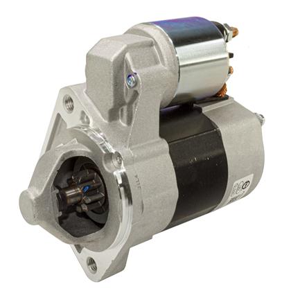Motor Arranque Partida Ford Courier Ka 1.0 1.6 Zetec 1999 a 2002 Ecosport 1.0 2002 a 2014 Fiesta 1.0 Zetec 1999 a 2014 9 Dentes - ZEN32004  