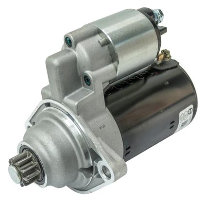 Motor Arranque Partida Fox Gol Golf Kombi Parati Polo Saveiro Spacecross Spacefox Voyage 10 Dentes - ZEN31011  