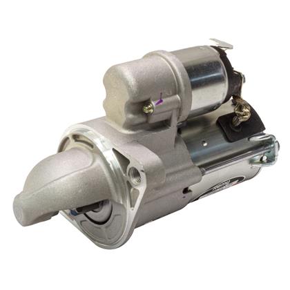 Motor Arranque Partida Hyundai Accent 1994 a 2001 Elantra 1992 a 1996 Excel 1992 a 1995 Kia Rio após 2011 8 Dentes - Delco Remy - 8000961  