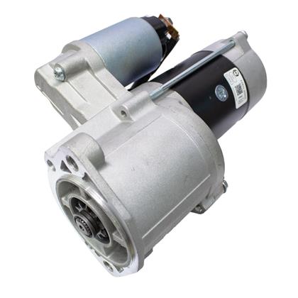 Motor Arranque Partida Hyundai H1 H100 2.5 1991 a 1994 Mitsubishi L200 L300 Pajero Sport 2.5 1991 a 2004 10 Dentes - ZEN35002  
