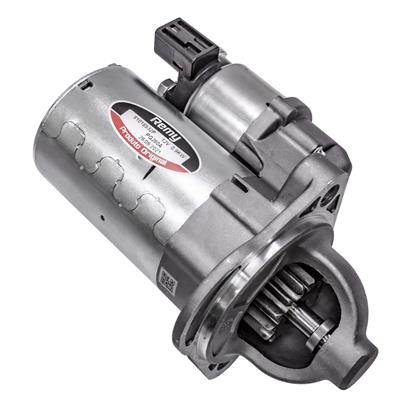 Motor Arranque Partida Hyundai HB20 HB20S 1.0 TGDI Turbo após 2020 13 Dentes - Delco Remy - 61018532P  