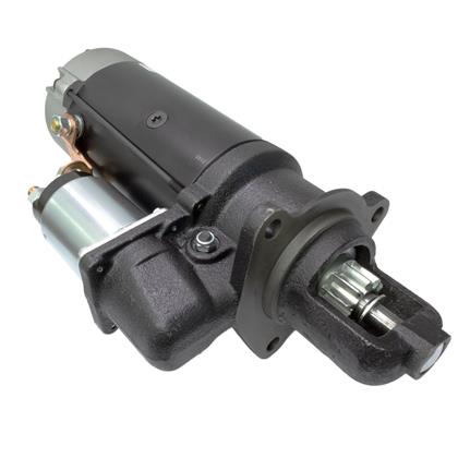 Motor Arranque Partida JE 124 Série 360 400 420 24 Volts 11 Dentes - ZEN31029  