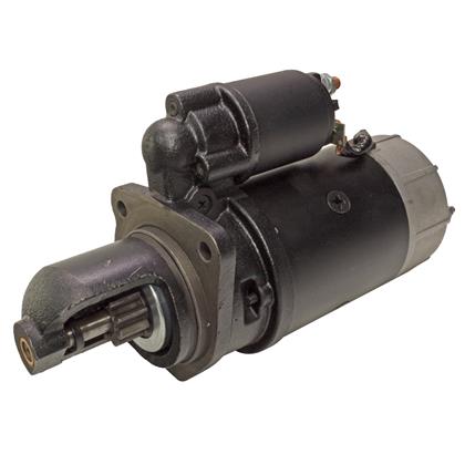 Motor Arranque Partida JF Agrale CBT Mercedes MWM SLC 9 Dentes - ZEN31031  