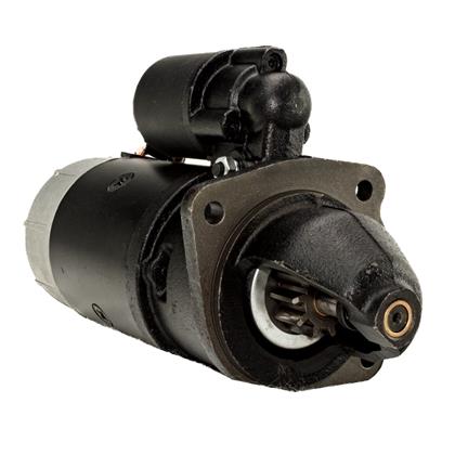 Motor Arranque Partida JF CBT Série 8000 Chevrolet D20 Motor Maxion Massey Ferguson MF1000 MF3000 MF5000 12 Volts 10 Dentes - ZEN31004  
