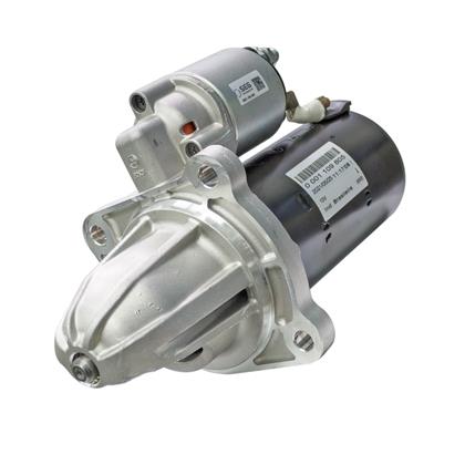 Motor Arranque Partida JF Daf Mercedes Caminhões Ônibus MWM 9 Dentes - SEG - 0001109805  