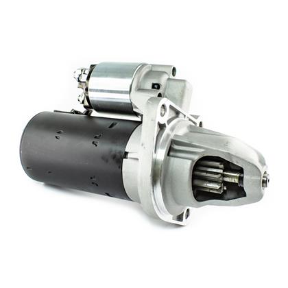 Motor Arranque Partida JF Daf Mercedes Caminhões Ônibus MWM 12V 9 Dentes - ZEN31030  