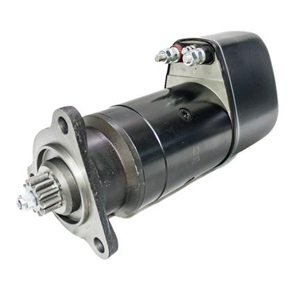 Motor Arranque Partida KB Fiat Allis Massey Ferguson 24 Volts 11 Dentes - Euro - EU20600  