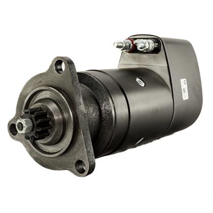 Motor Arranque Partida KB Fiat Allis Massey Ferguson 24 Volts 11 Dentes - ZEN31025  