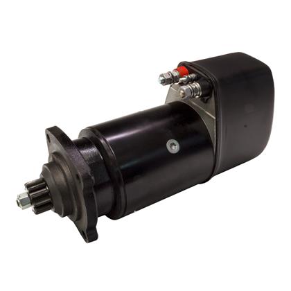 Motor Arranque Partida KB Volvo 24 Volts 11 Dentes - Delco Remy - 35036VLP  