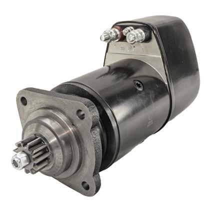 Motor Arranque Partida KB Volvo 24 Volts 11 Dentes - Euro - EU20616  