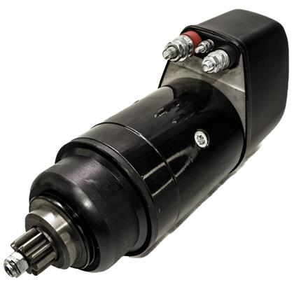 Motor Arranque Partida Kbzinho Mercedes L1319 L1519 LK2219 LS1932 LS1933 O365 OH1419 OH1517 OH1520 24 Volts 9 Dentes - ZEN31038  