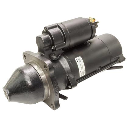 Motor Arranque Partida Massey Ferguson 5465 8140 8160 8210 8220 8250 9790 Valmet BT150 BT190 BT210 12 Volts 10 Dentes - Mahle - MS111  