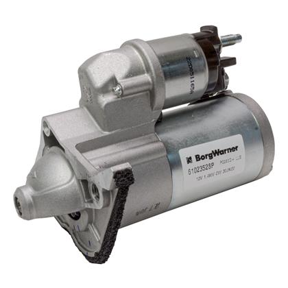 Motor Arranque Partida Renault Kwid Logan Sandero Motor BR10 1.0 3CC após 2022 13 Dentes - Delco Remy - 61023528P  