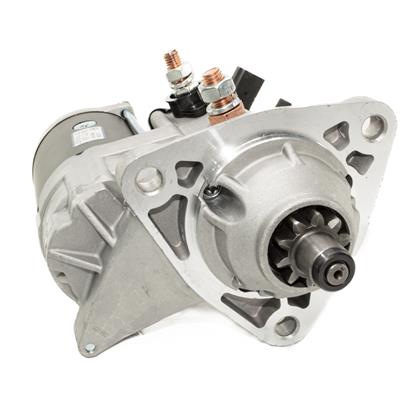 Motor Arranque Partida Samsung SE240 SE280 Motor Cummins 8.3 1992 a 1998 24 Volts 10 Dentes - ZM8014108  