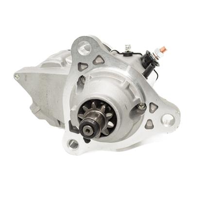 Motor Arranque Partida Stralis 490 600 740 800 após 2012 24 Volts 10 Dentes - ZM8014107  