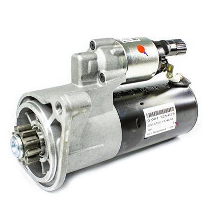 Motor Arranque Partida Toyota Hilux 2.8 16V após 2017 11 Dentes - SEG - 0001125625  