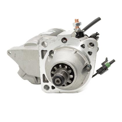 Motor Arranque Partida Trator 670C 670D 670G 670GP 672D 672G 24 Volts 11 Dentes - ZM8014106  