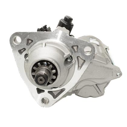 Motor Arranque Partida Trator 9330 9430 9530 9630 12 Volts 11 Dentes - ZM8014015  