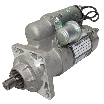 Motor de arranque de partida 29MT Mercedes 1720 1721 1420 1621 1623 24 Volts - ZM8029101  