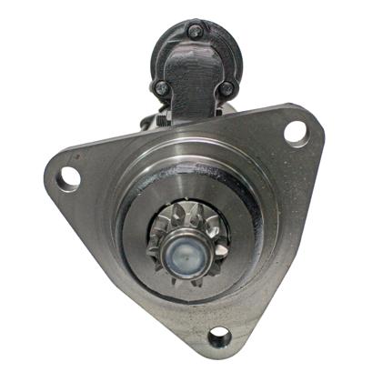 Motor de Partida 12V 4,2Kw 10 Dentes - Mahle - Ms101  