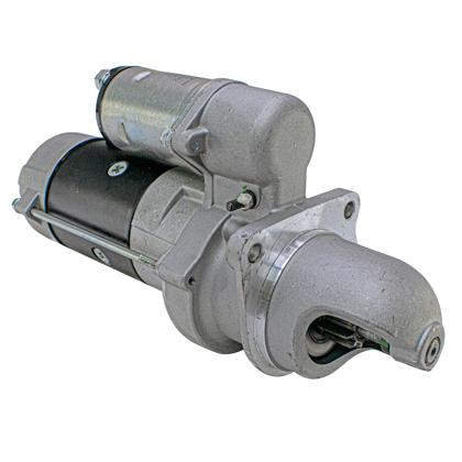 Motor De Partida 28MT Agco Cummins Timberjack 610 Retroescavadeira 580 12V 10 Dentes - ZM - 8028001   