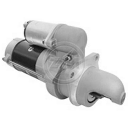 Motor de Partida 28MT Fiat Allis FR128 7D Pá Carregadeira 12C 12D Com Fucinho 9 Dentes 24V - ZM8028008  