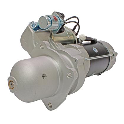 Motor de Partida 28MT Mercedes 712 912 914 1215 1417 1625 1628 1632 1721 2423 Atego 9 Dentes  24 Volts - Euro EU20626  