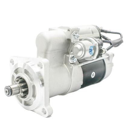 Motor De Partida 29MT Agrale 6000 8500 9200 Volkswagen 8120 OD 8150 9150 MWM 12V Sem Fucinho 10 Dentes - ZEN33020  