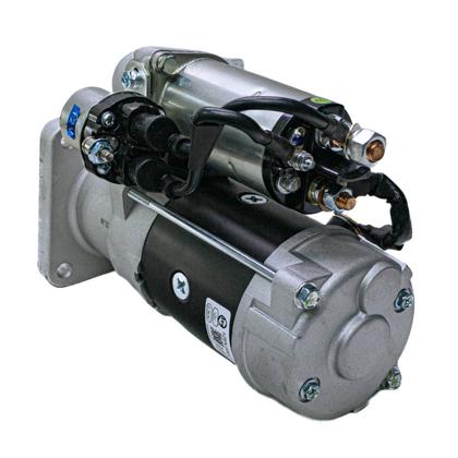 Motor de Partida 29MT Cargo C1317E C1722E Constellation Worker 17250E 24250E 9150E 12V 10 Dentes sem Fucinho - Zen33017  