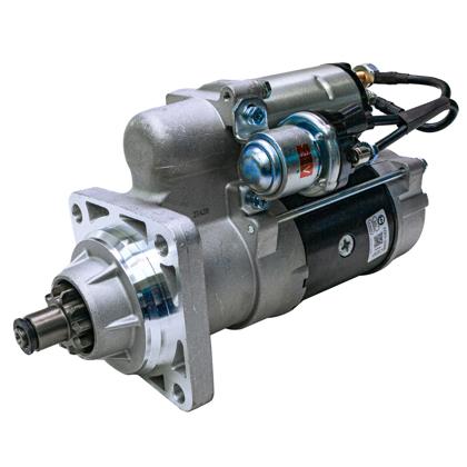 Motor De Partida 29MT Constellation 17250E Delivery 9-150E Worker 24250E Cargo C1119 Após 2009 24V 10 Dentes - ZEN33006    