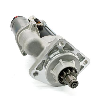 Motor De Partida 29MT Delivery 11180 13180 9170 Motor Cummins ISF 3.8 Diesel Euro 5 Após 2017 24V 4,5KW 10 Dentes - ZEN33026  