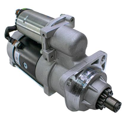 Motor De Partida 29MT Delivery 5150 8160 9160 Man 12V 3,3KW 10 Dentes - ZEN - 33011  