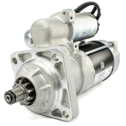 Motor De Partida 29MT Delivery 9150 Motor Cummins Euro 5 Após 2010 12V 10 Dentes - SEG - T001000096  