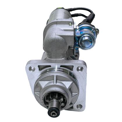 Motor de Partida 29MT Mercedes Benz 1214C 1214K L1214 L1218 LA1418 LK1414 LO610 OF1115 OF809 OH1315 12V 9 Dentes - Zen33016  