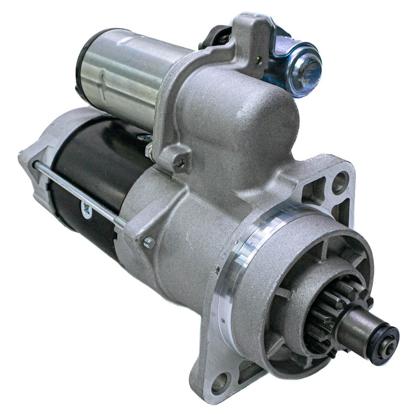 Motor de Partida 29MT Mercedes Benz 1718M 2423K 2428 914C Accelo 1316 915C Atego 1315 1419 1726 O500M 1725 24V 11 Dentes - Zen33009  