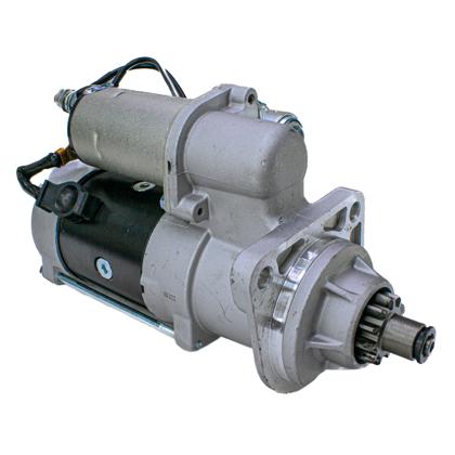 Motor De Partida 29MT Mercedes Benz OF1721 OH1420 OH1623 24V 4,0KW 11 Dentes - ZEN - 33015   