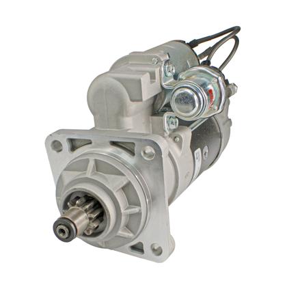 Motor De Partida 29MT Motoniveladora 845 FG140-2 Pá Carregadeira W20 621D Fiat Allis FD170 24V 10 Dentes - MAHLE - MS903  